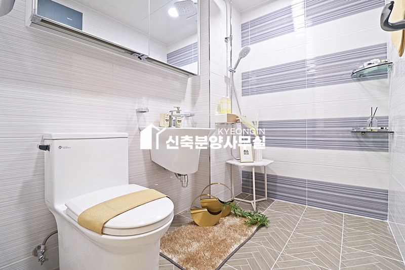 경기 부천원미구 상동 로하스캐슬 [ 3룸 . 테라스 . 복층 Type ] 분양 매물번호 13253 사진 35