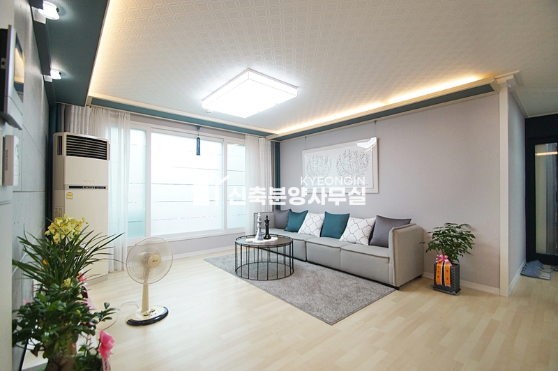 경기 부천원미구 중동 영동빌 [ 2룸 . 3룸 . 테라스 Type ] 분양 매물번호 12583 사진 4