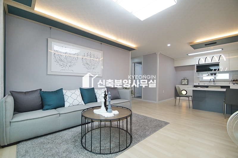 경기 부천원미구 중동 영동빌 [ 2룸 . 3룸 . 테라스 Type ] 분양 매물번호 12583 사진 5