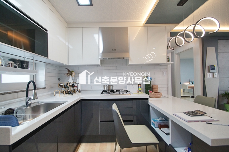 경기 부천원미구 중동 영동빌 [ 2룸 . 3룸 . 테라스 Type ] 분양 매물번호 12583 사진 9