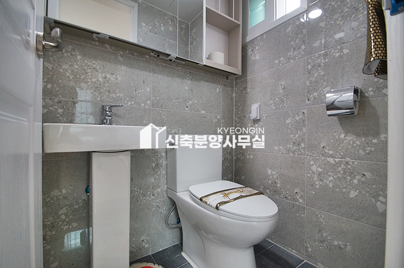 경기 부천원미구 중동 영동빌 [ 2룸 . 3룸 . 테라스 Type ] 분양 매물번호 12583 사진 12