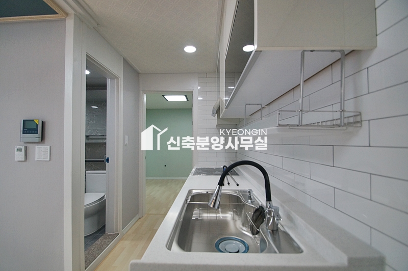 경기 부천원미구 중동 영동빌 [ 2룸 . 3룸 . 테라스 Type ] 분양 매물번호 12583 사진 23