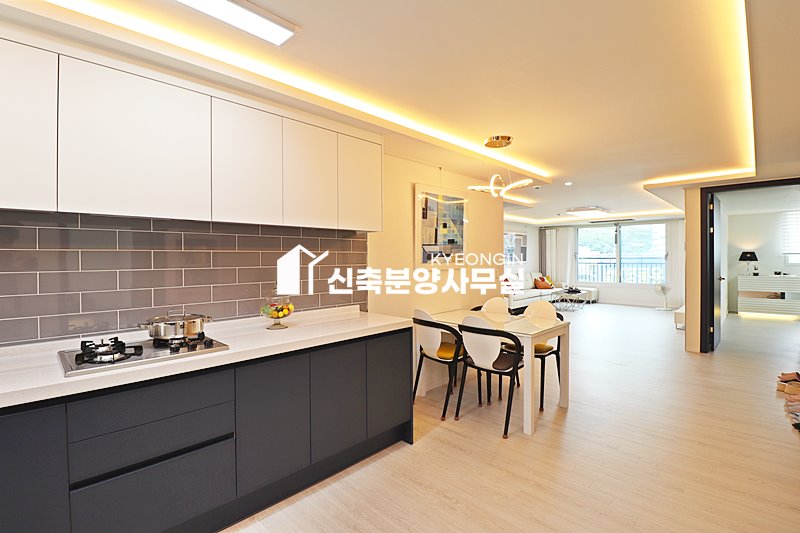 인천 미추홀구 문학동 로뎀하우스 [ 3룸 . 테라스 . 복층 Type ] 분양 매물번호 13524 사진 1