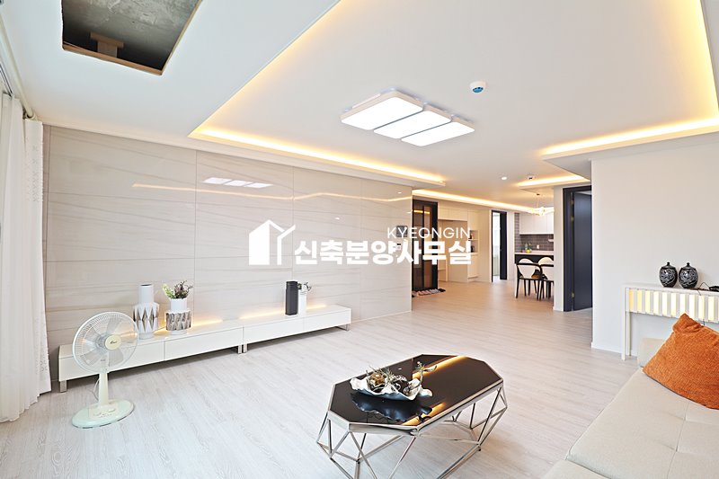 인천 미추홀구 문학동 로뎀하우스 [ 3룸 . 테라스 . 복층 Type ] 분양 매물번호 13524 사진 5