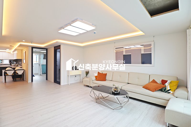 인천 미추홀구 문학동 로뎀하우스 [ 3룸 . 테라스 . 복층 Type ] 분양 매물번호 13524 사진 6