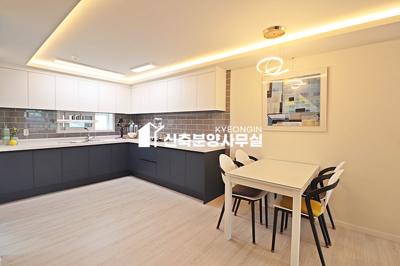 인천 미추홀구 문학동 로뎀하우스 [ 3룸 . 테라스 . 복층 Type ] 분양 매물번호 13524 사진 10