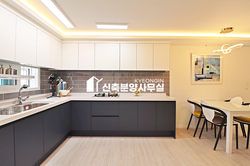 인천 미추홀구 문학동 로뎀하우스 [ 3룸 . 테라스 . 복층 Type ] 분양 매물번호 13524 사진 11