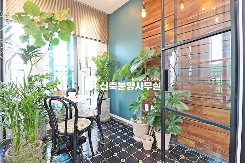 경기 고양일산동구 풍동 더 클래시움 [ 3룸 . 4룸 . 테라스 . 복층 Type ] 분양 매물번호 14328 사진 13