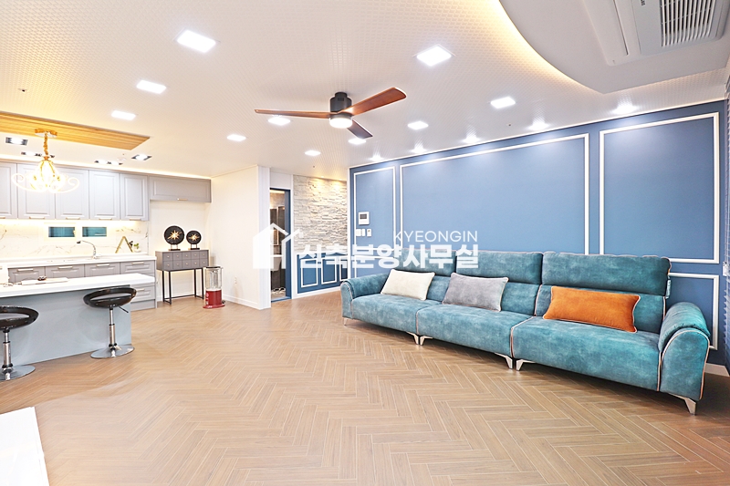 경기 부천소사구 괴안동 아이원캐슬 APT [ 3룸 . 테라스 Type ] 분양 매물번호 12898 사진 5