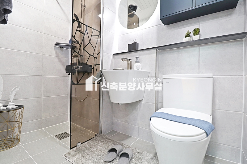 경기 부천소사구 괴안동 아이원캐슬 APT [ 3룸 . 테라스 Type ] 분양 매물번호 12898 사진 12