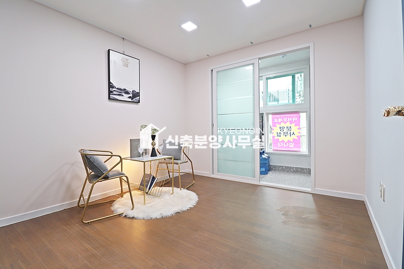 경기 부천소사구 괴안동 아이원캐슬 APT [ 3룸 . 테라스 Type ] 분양 매물번호 12898 사진 14