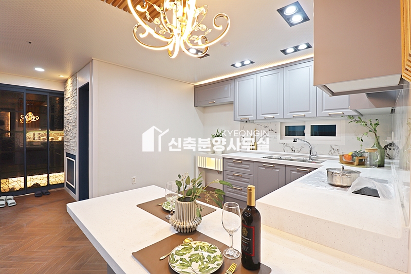 경기 부천소사구 괴안동 아이원캐슬 APT [ 3룸 . 테라스 Type ] 분양 매물번호 12898 사진 23