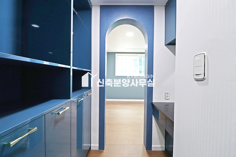 경기 부천소사구 괴안동 아이원캐슬 APT [ 3룸 . 테라스 Type ] 분양 매물번호 12898 사진 30