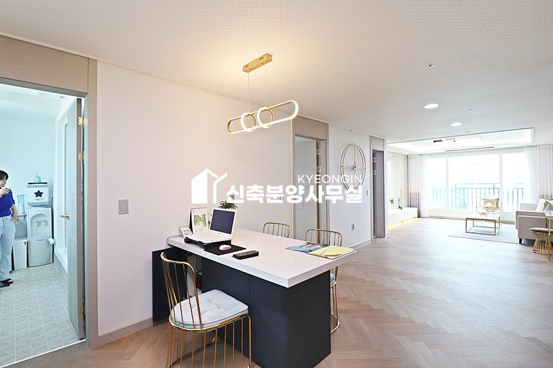경기 부천소사구 괴안동 엘리시안 [ 3룸 . 복층 . 테라스 Type ] 분양 매물번호 14290 사진 1