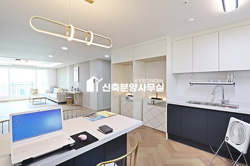 경기 부천소사구 괴안동 엘리시안 [ 3룸 . 복층 . 테라스 Type ] 분양 매물번호 14290 사진 2