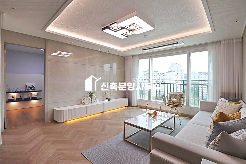 경기 부천소사구 괴안동 엘리시안 [ 3룸 . 복층 . 테라스 Type ] 분양 매물번호 14290 사진 5