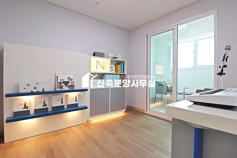 경기 부천소사구 괴안동 엘리시안 [ 3룸 . 복층 . 테라스 Type ] 분양 매물번호 14290 사진 17