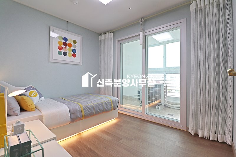 경기 부천소사구 괴안동 엘리시안 [ 3룸 . 복층 . 테라스 Type ] 분양 매물번호 14290 사진 18