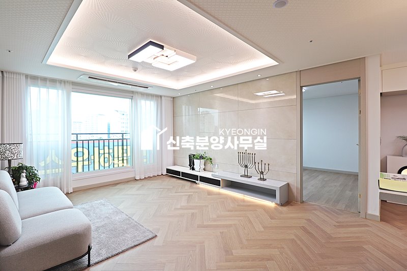 경기 부천소사구 괴안동 엘리시안 [ 3룸 . 복층 . 테라스 Type ] 분양 매물번호 14290 사진 24
