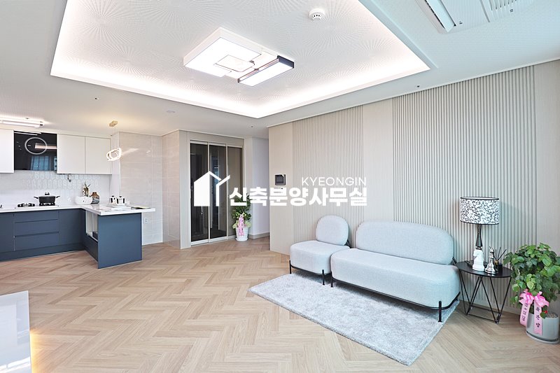 경기 부천소사구 괴안동 엘리시안 [ 3룸 . 복층 . 테라스 Type ] 분양 매물번호 14290 사진 26