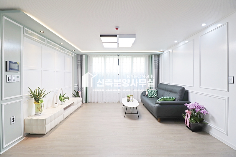 경기 부천소사구 괴안동 베르디움빌 [ 3룸 . 테라스 Type ] 분양 매물번호 12002 사진 3