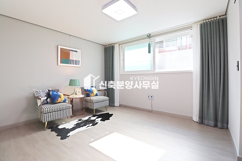 경기 부천소사구 괴안동 베르디움빌 [ 3룸 . 테라스 Type ] 분양 매물번호 12002 사진 13