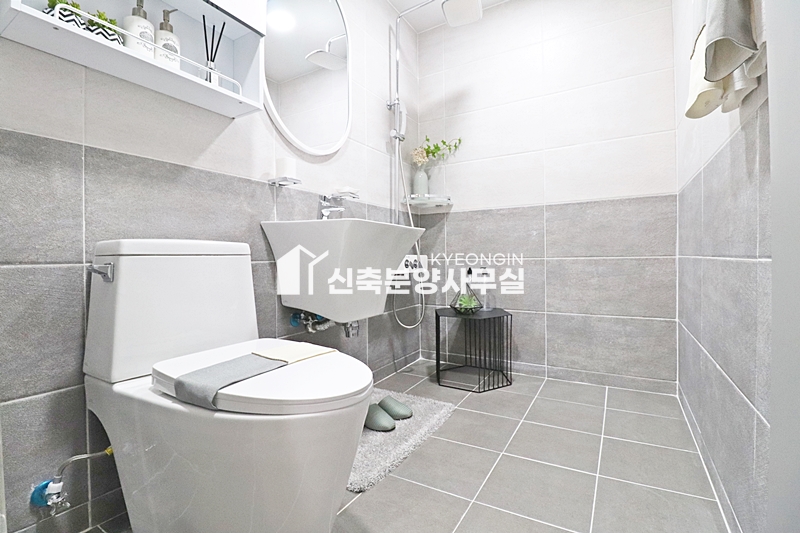 경기 부천소사구 괴안동 베르디움빌 [ 3룸 . 테라스 Type ] 분양 매물번호 12002 사진 18
