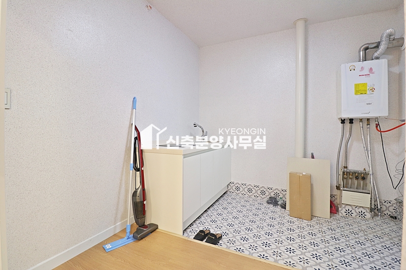 경기 부천소사구 소사본동 프라우드 APT 29차 [ 3룸 . 복층 . 테라스 Type ] 분양 매물번호 12114 사진 13