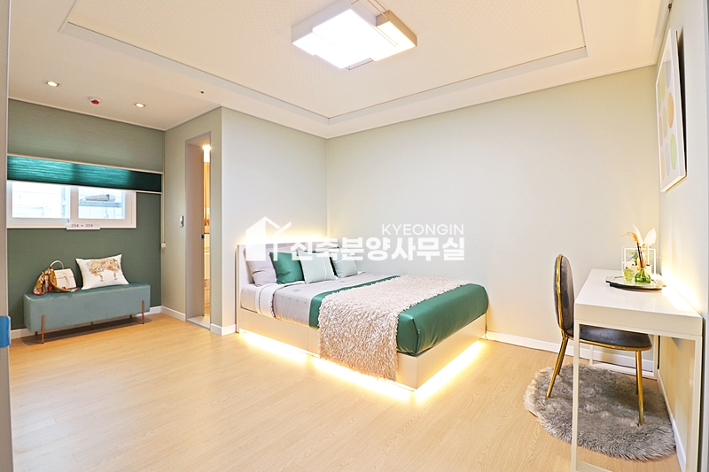 경기 부천소사구 소사본동 프라우드 APT 29차 [ 3룸 . 복층 . 테라스 Type ] 분양 매물번호 12114 사진 14