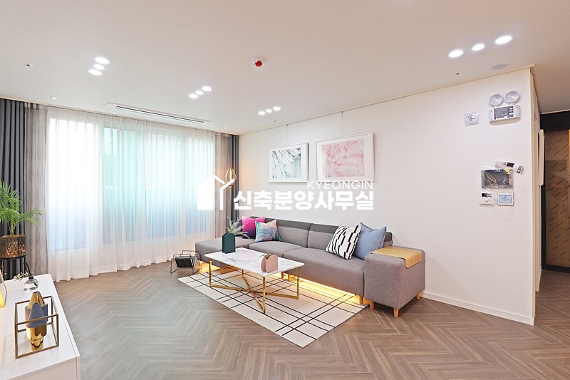 경기 부천소사구 소사본동 엠제이팰리스 [ 3룸 . 테라스 Type ] 분양 매물번호 13286 사진 4