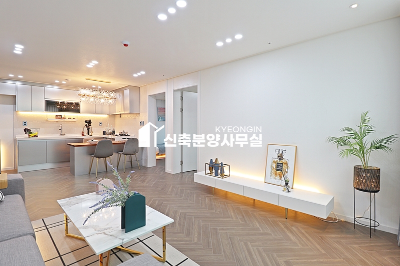 경기 부천소사구 소사본동 엠제이팰리스 [ 3룸 . 테라스 Type ] 분양 매물번호 13286 사진 6