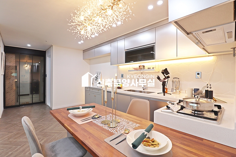 경기 부천소사구 소사본동 엠제이팰리스 [ 3룸 . 테라스 Type ] 분양 매물번호 13286 사진 7