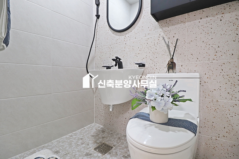 경기 부천소사구 소사본동 엠제이팰리스 [ 3룸 . 테라스 Type ] 분양 매물번호 13286 사진 13