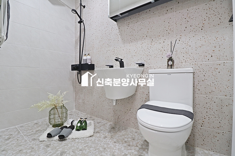 경기 부천소사구 소사본동 엠제이팰리스 [ 3룸 . 테라스 Type ] 분양 매물번호 13286 사진 16