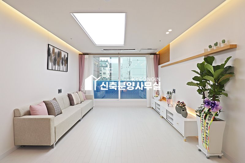 경기 부천소사구 소사본동 하이원 [ 3룸 . 테라스 Type ] 분양 매물번호 14299 사진 3