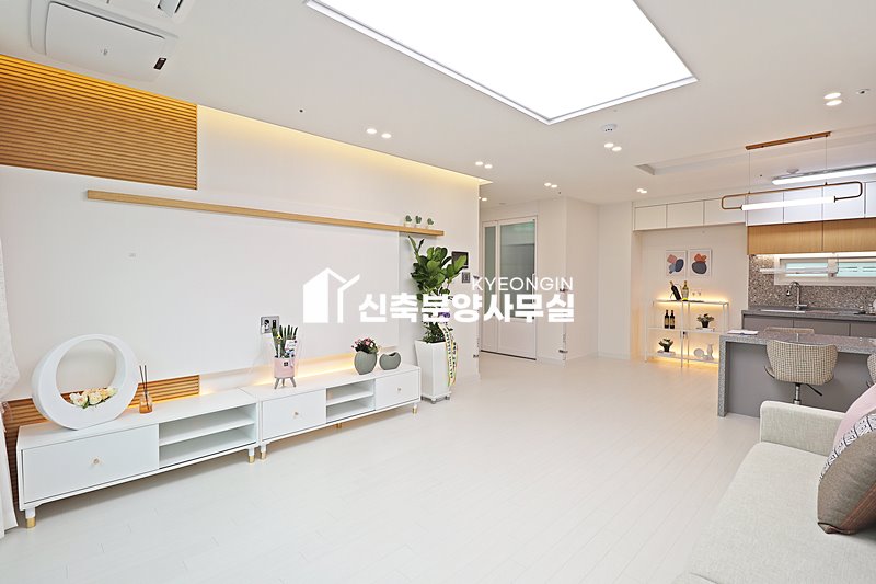 경기 부천소사구 소사본동 하이원 [ 3룸 . 테라스 Type ] 분양 매물번호 14299 사진 5