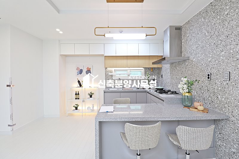 경기 부천소사구 소사본동 하이원 [ 3룸 . 테라스 Type ] 분양 매물번호 14299 사진 8