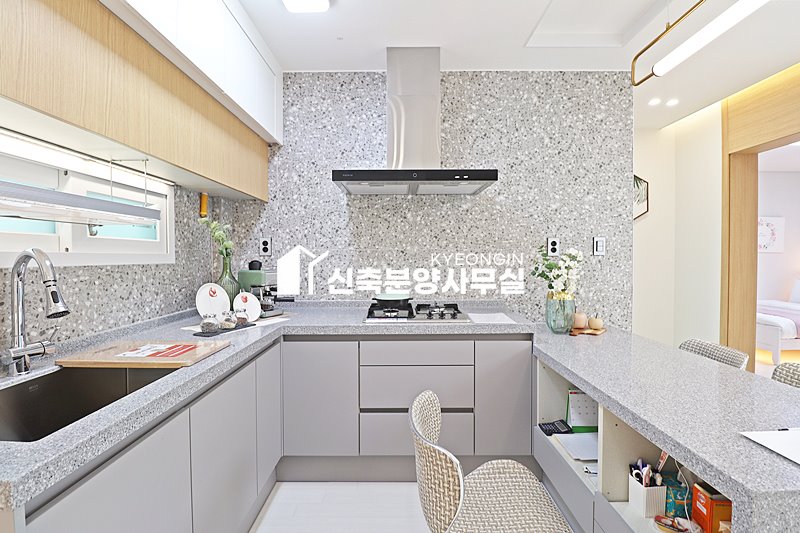 경기 부천소사구 소사본동 하이원 [ 3룸 . 테라스 Type ] 분양 매물번호 14299 사진 10