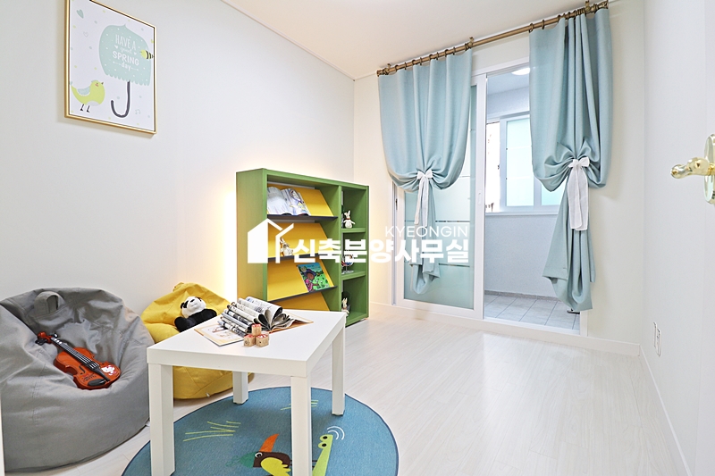 경기 부천소사구 소사본동 리우캐슬 [ 2룸 . 3룸 . 테라스 Type ] 분양 매물번호 12121 사진 15