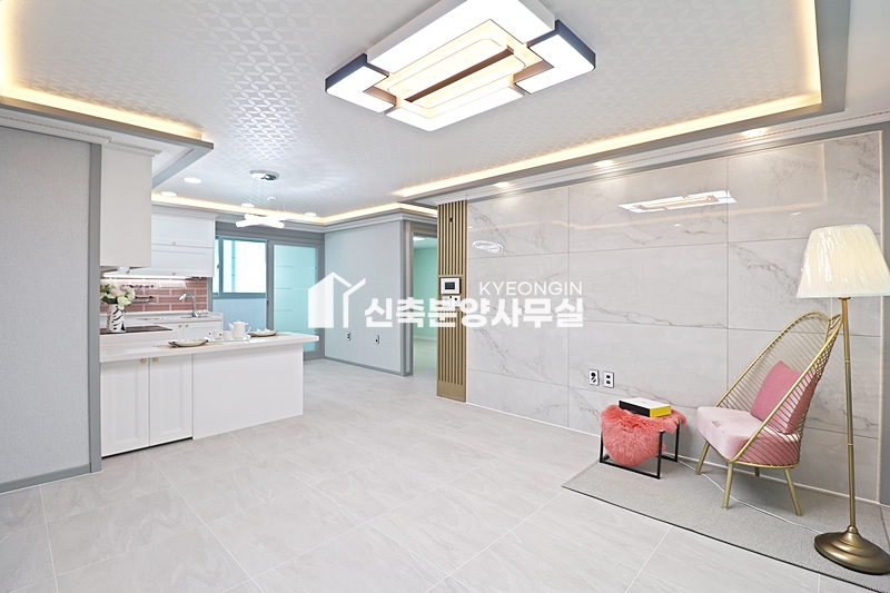 경기 부천소사구 송내동 예일캐슬 [ 2룸 . 3룸 . 테라스 Type ] 분양 매물번호 12220 사진 5