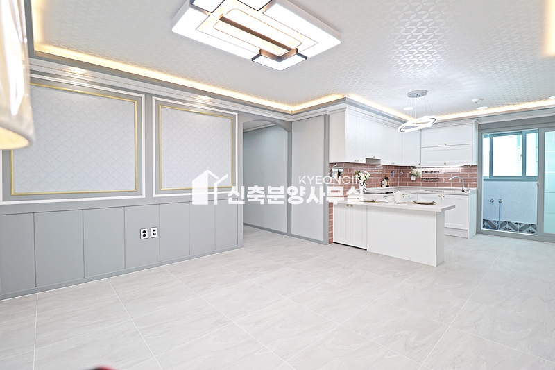 경기 부천소사구 송내동 예일캐슬 [ 2룸 . 3룸 . 테라스 Type ] 분양 매물번호 12220 사진 6