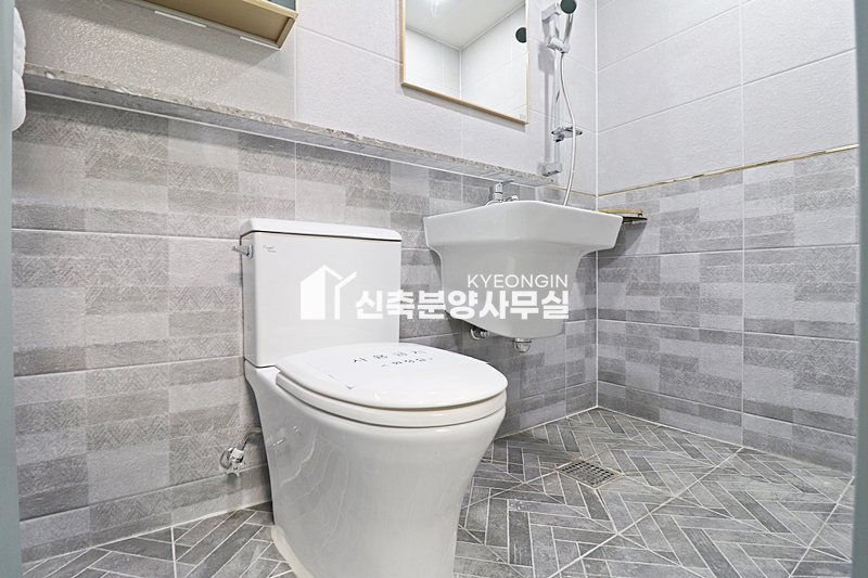 경기 부천소사구 송내동 예일캐슬 [ 2룸 . 3룸 . 테라스 Type ] 분양 매물번호 12220 사진 13