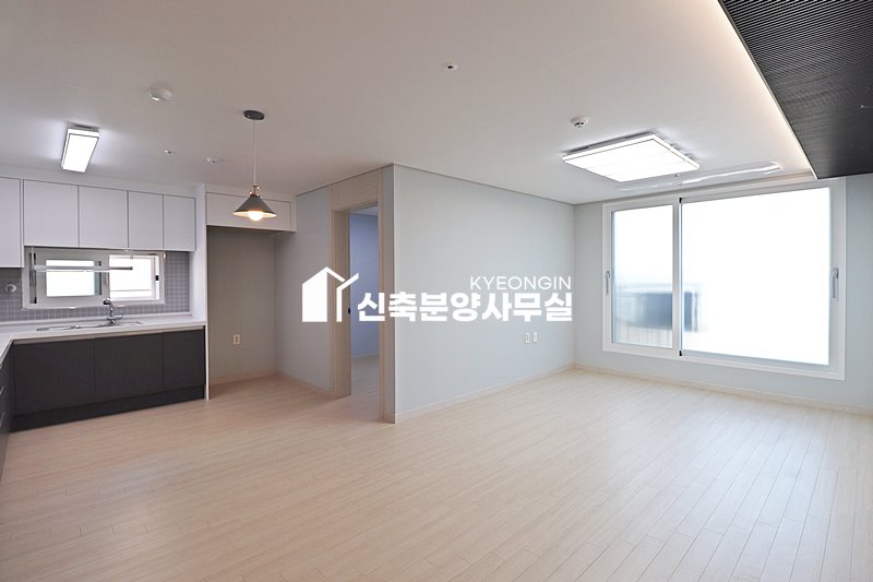 경기 시흥시 매화동 지니하우스3 [ 3룸 . 복층 . 테라스 Type ] 분양 매물번호 14294 사진 1