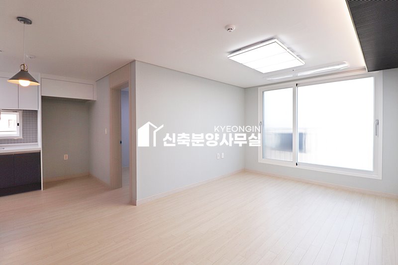 경기 시흥시 매화동 지니하우스3 [ 3룸 . 복층 . 테라스 Type ] 분양 매물번호 14294 사진 2