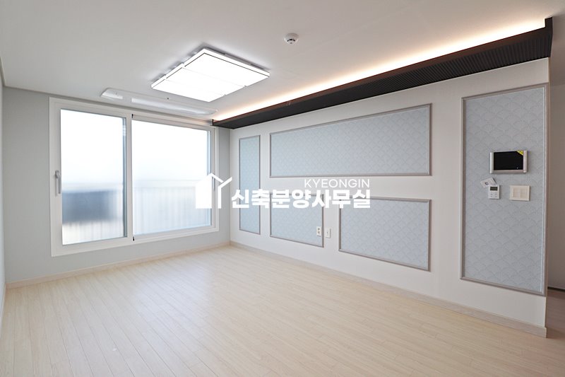 경기 시흥시 매화동 지니하우스3 [ 3룸 . 복층 . 테라스 Type ] 분양 매물번호 14294 사진 4