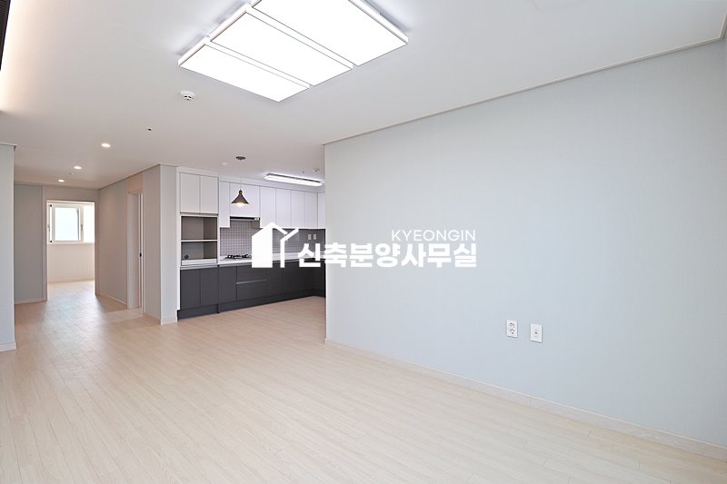 경기 시흥시 매화동 지니하우스3 [ 3룸 . 복층 . 테라스 Type ] 분양 매물번호 14294 사진 6