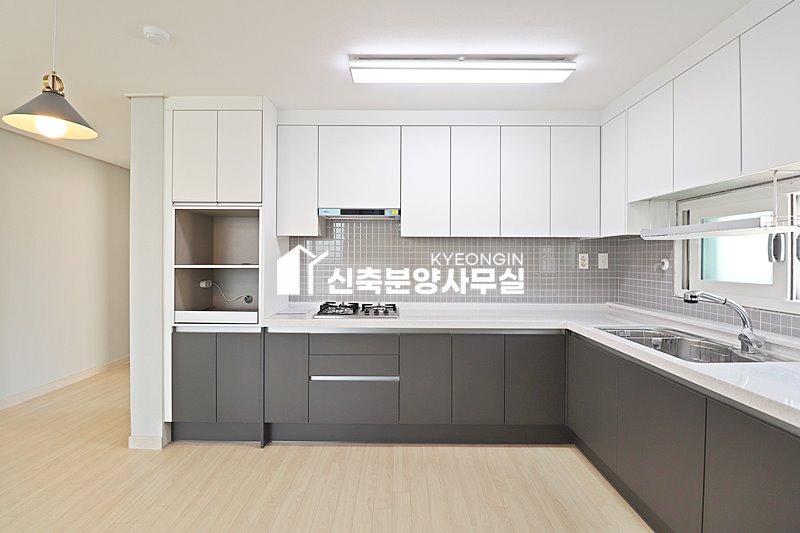 경기 시흥시 매화동 지니하우스3 [ 3룸 . 복층 . 테라스 Type ] 분양 매물번호 14294 사진 10