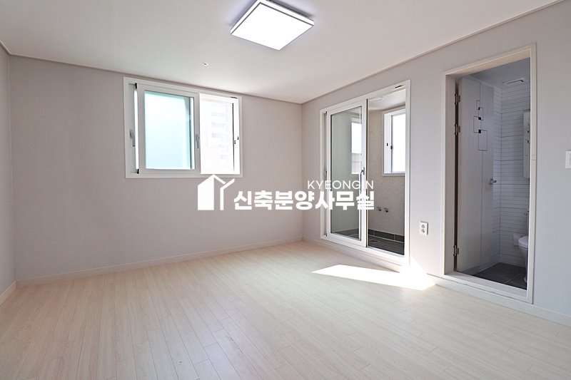 경기 시흥시 매화동 지니하우스3 [ 3룸 . 복층 . 테라스 Type ] 분양 매물번호 14294 사진 11