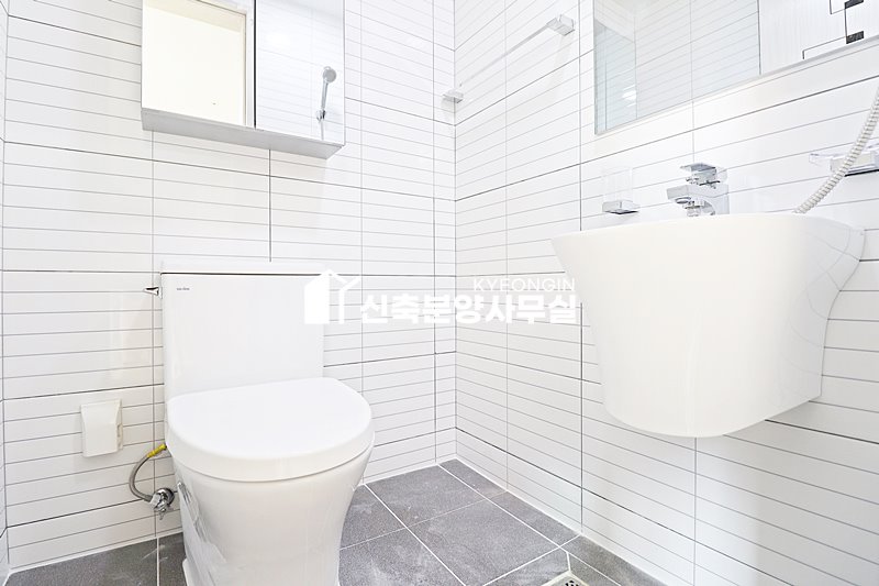 경기 시흥시 매화동 지니하우스3 [ 3룸 . 복층 . 테라스 Type ] 분양 매물번호 14294 사진 12