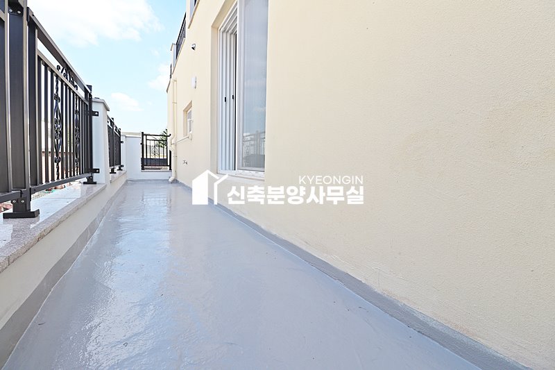 경기 시흥시 매화동 지니하우스3 [ 3룸 . 복층 . 테라스 Type ] 분양 매물번호 14294 사진 17